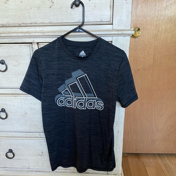 boys adidas shirts